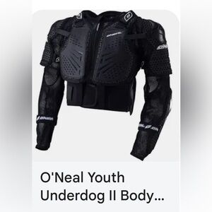 O’Neal youth dirt bike body gear